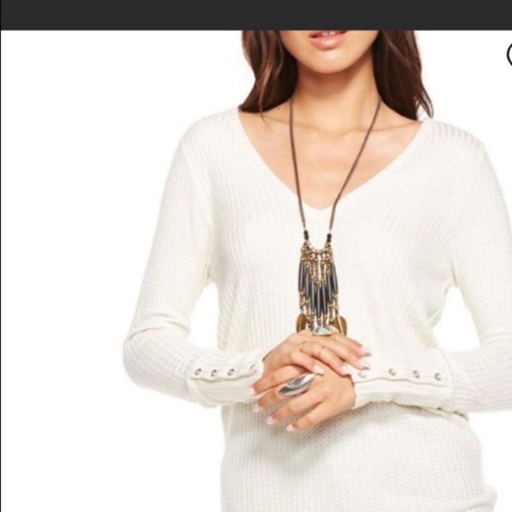 Chaser creme thermal top